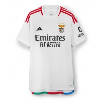 Camisa de time de futebol Benfica David Neres #7 Replicas 3º Equipamento 2023-24 Manga Curta